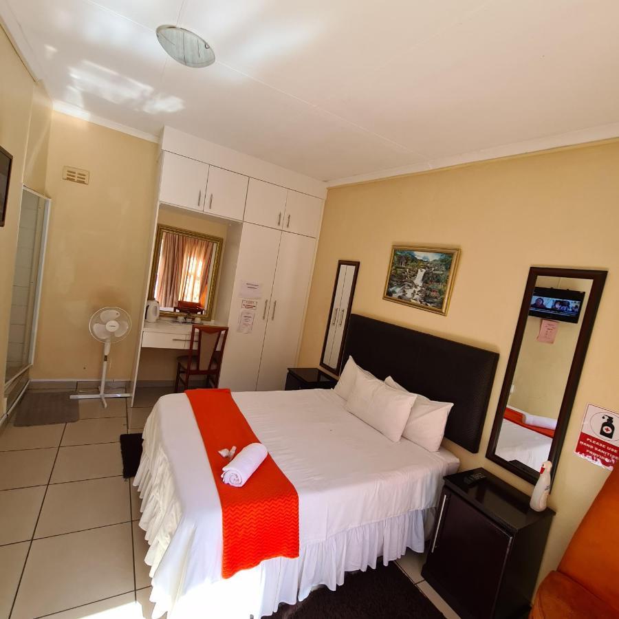 Ethen Guesthouse Polokwane Eksteriør billede