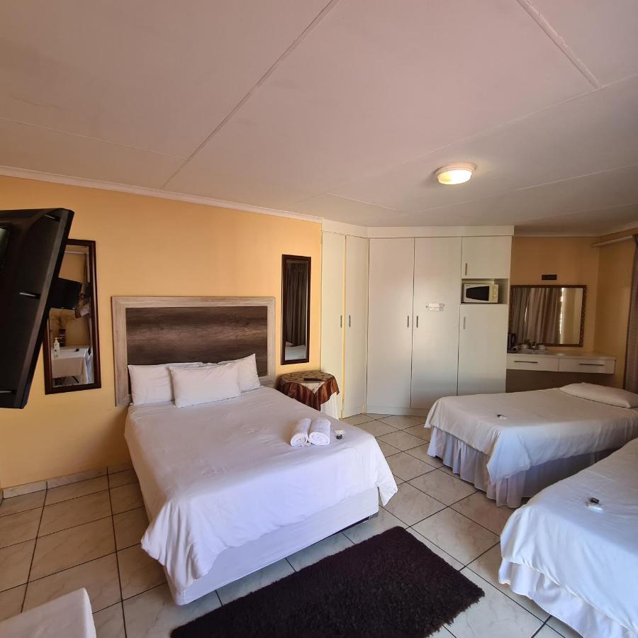 Ethen Guesthouse Polokwane Eksteriør billede
