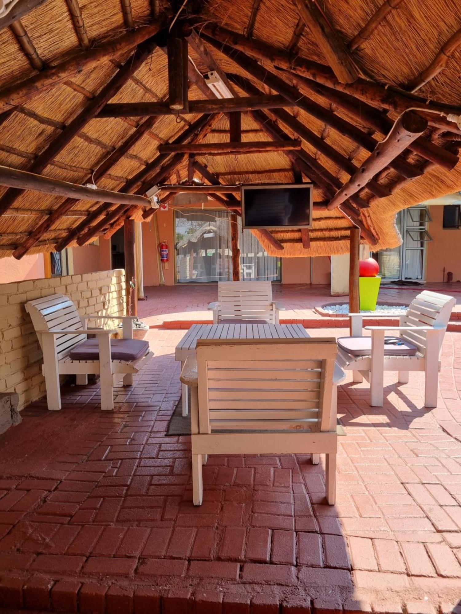 Ethen Guesthouse Polokwane Eksteriør billede