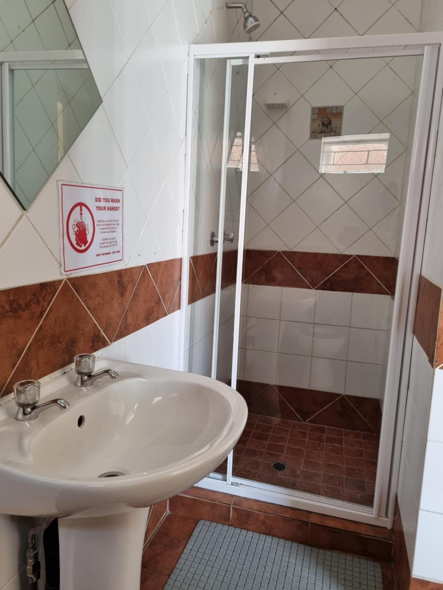 Ethen Guesthouse Polokwane Eksteriør billede