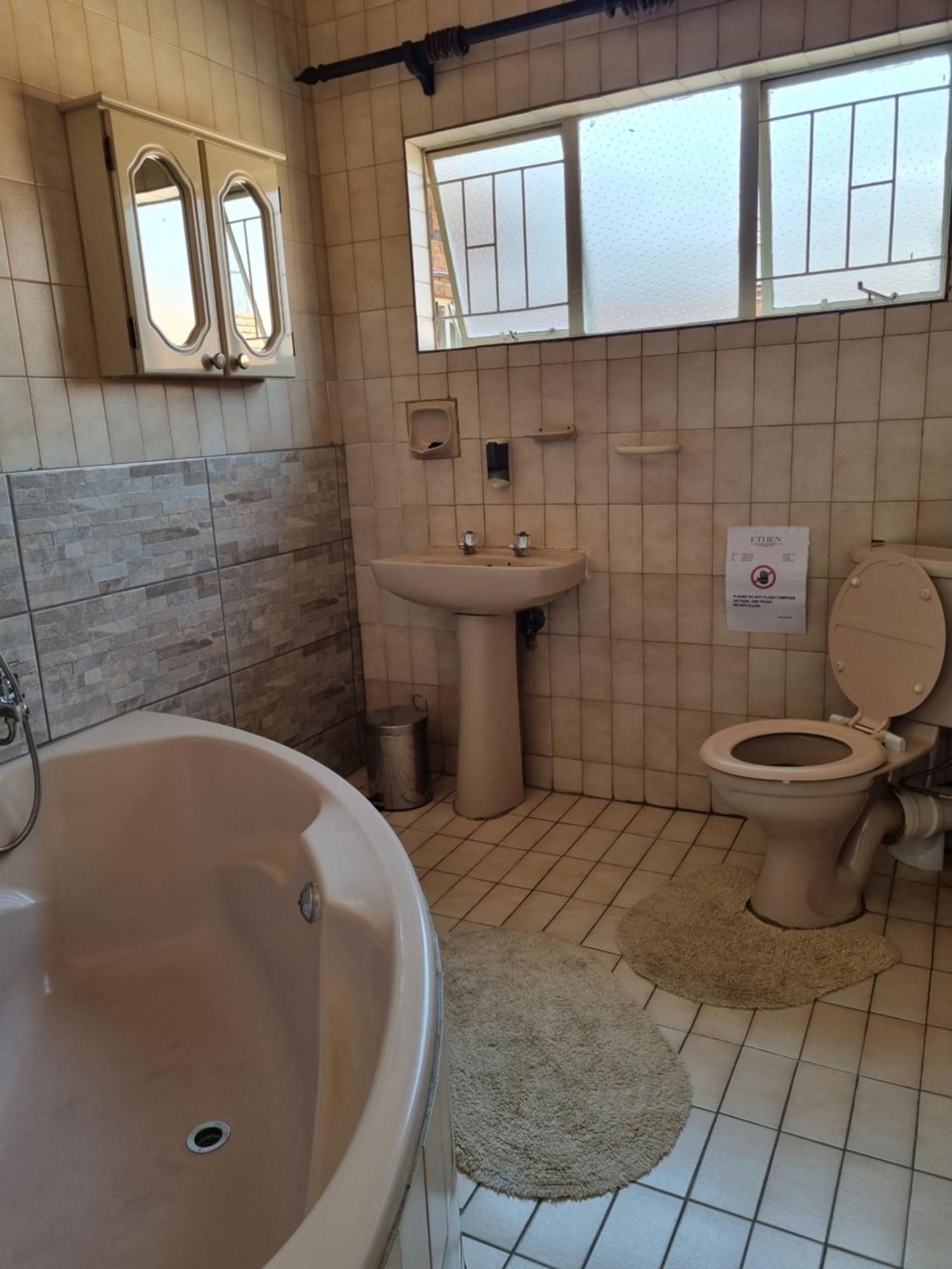 Ethen Guesthouse Polokwane Eksteriør billede