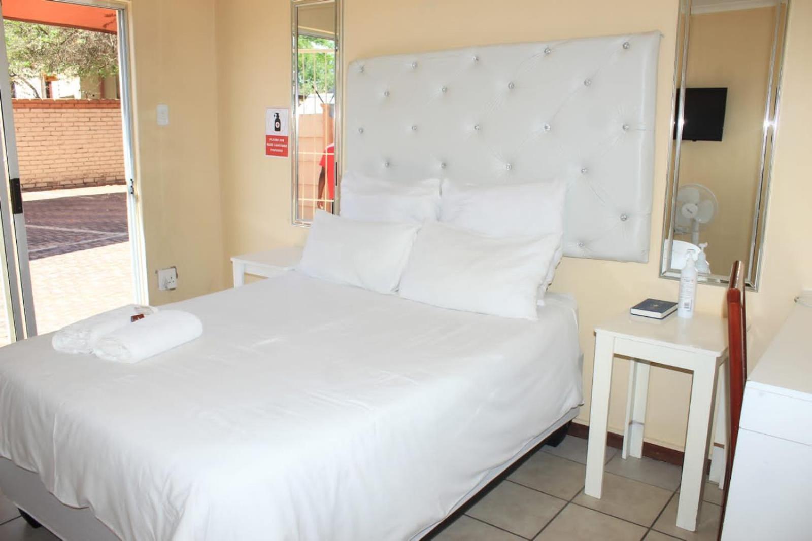 Ethen Guesthouse Polokwane Eksteriør billede