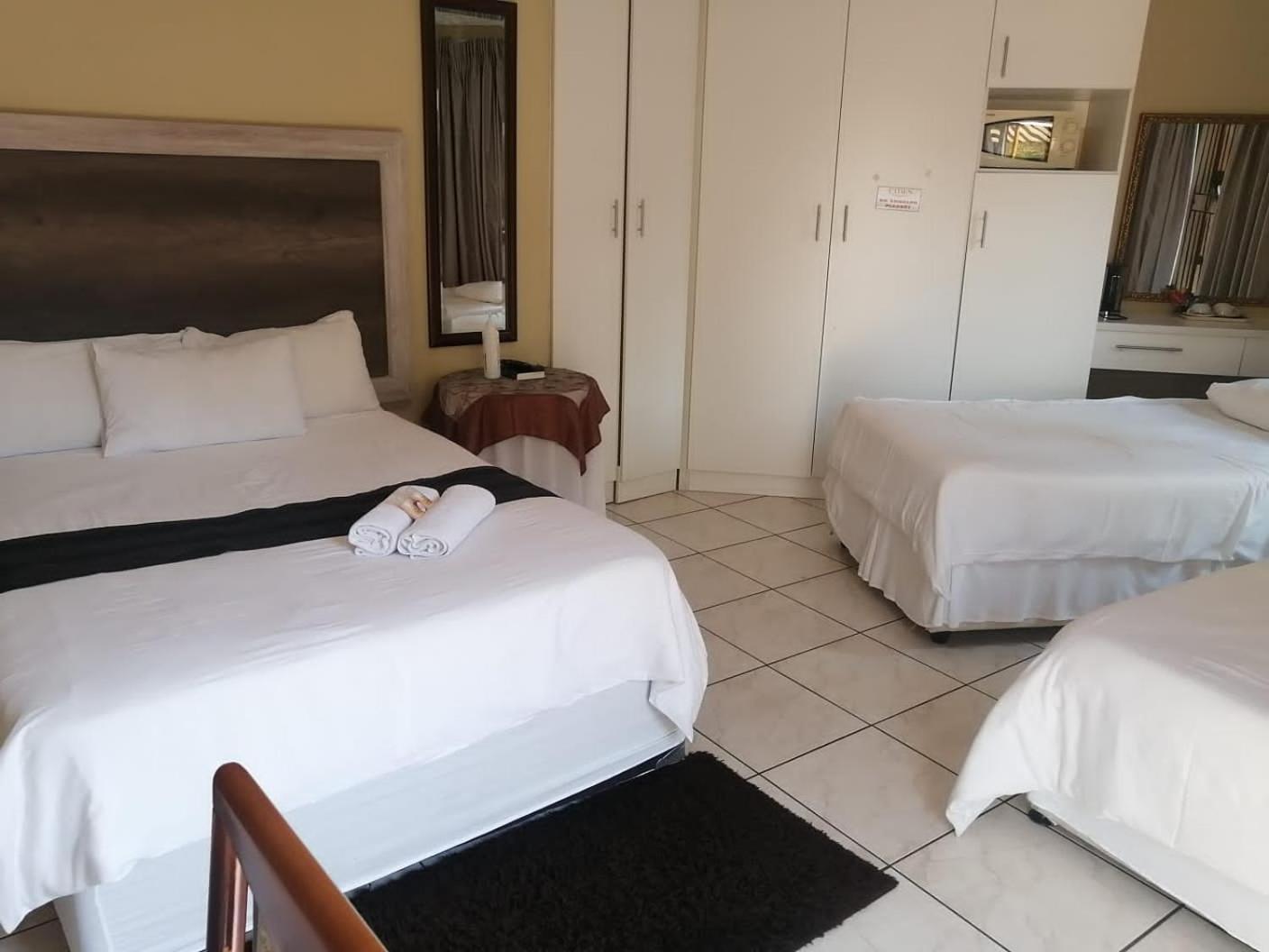 Ethen Guesthouse Polokwane Eksteriør billede