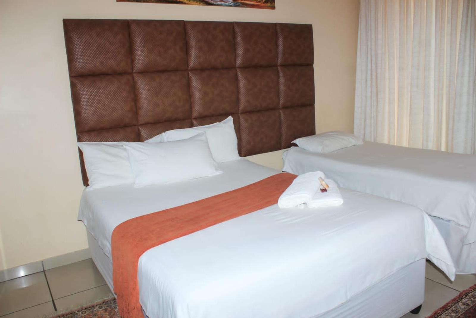 Ethen Guesthouse Polokwane Eksteriør billede