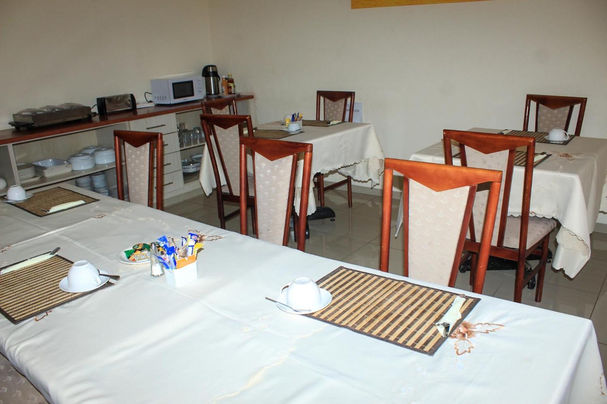 Ethen Guesthouse Polokwane Eksteriør billede