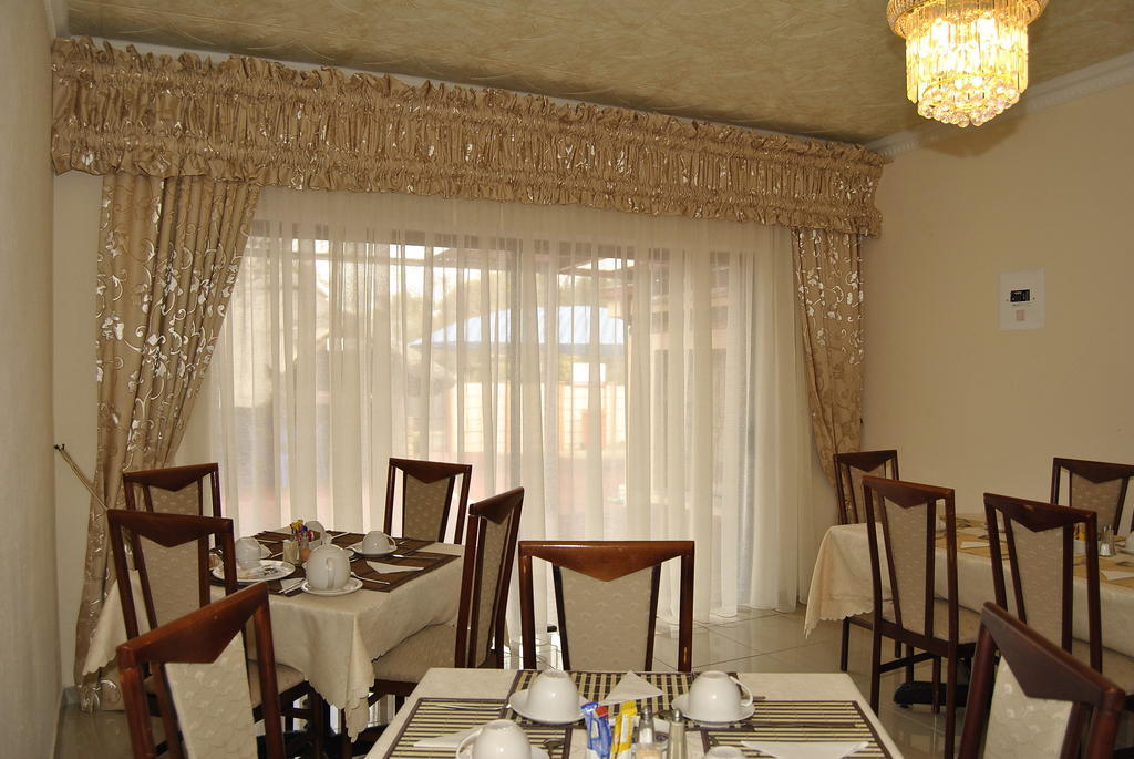 Ethen Guesthouse Polokwane Eksteriør billede