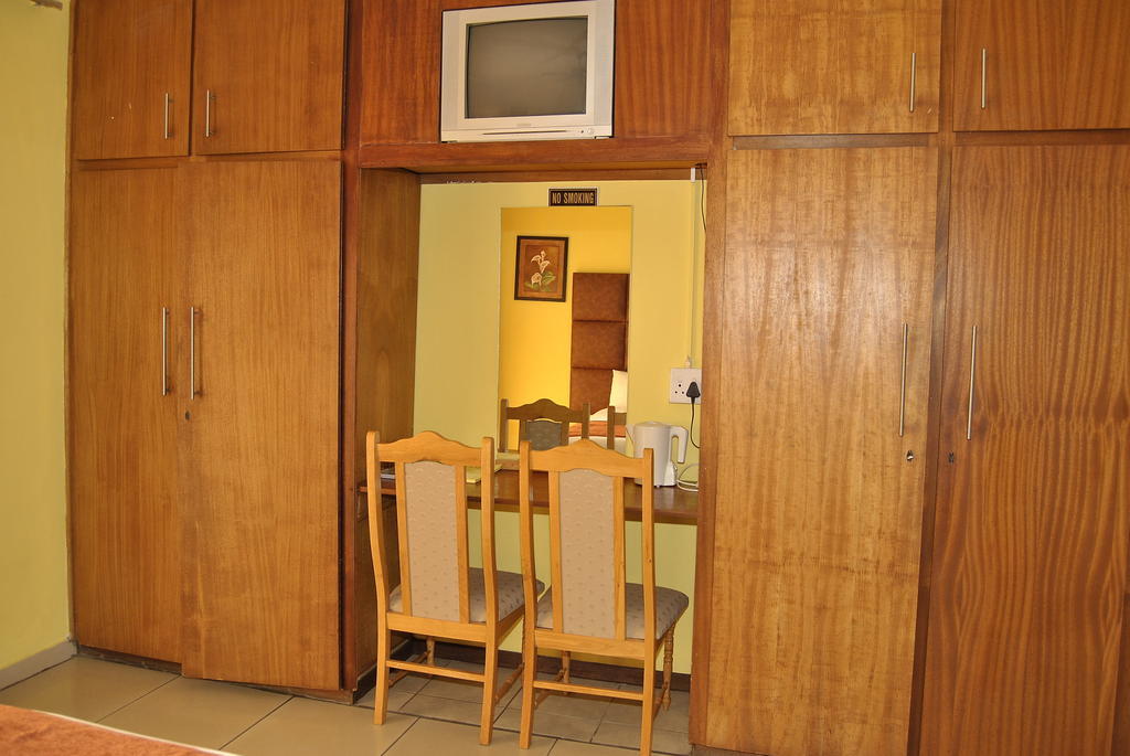 Ethen Guesthouse Polokwane Eksteriør billede