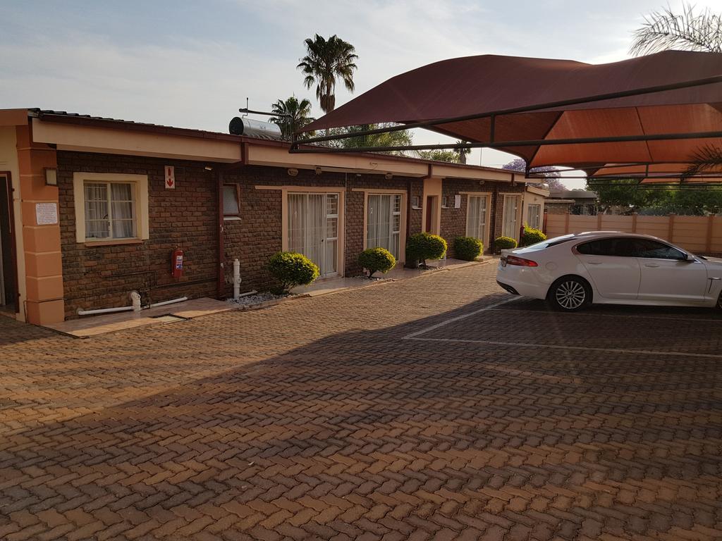 Ethen Guesthouse Polokwane Eksteriør billede