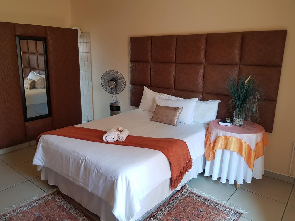 Ethen Guesthouse Polokwane Eksteriør billede