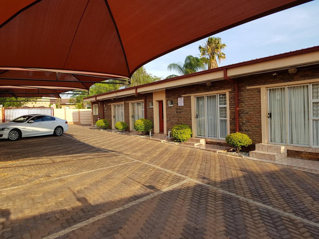 Ethen Guesthouse Polokwane Eksteriør billede