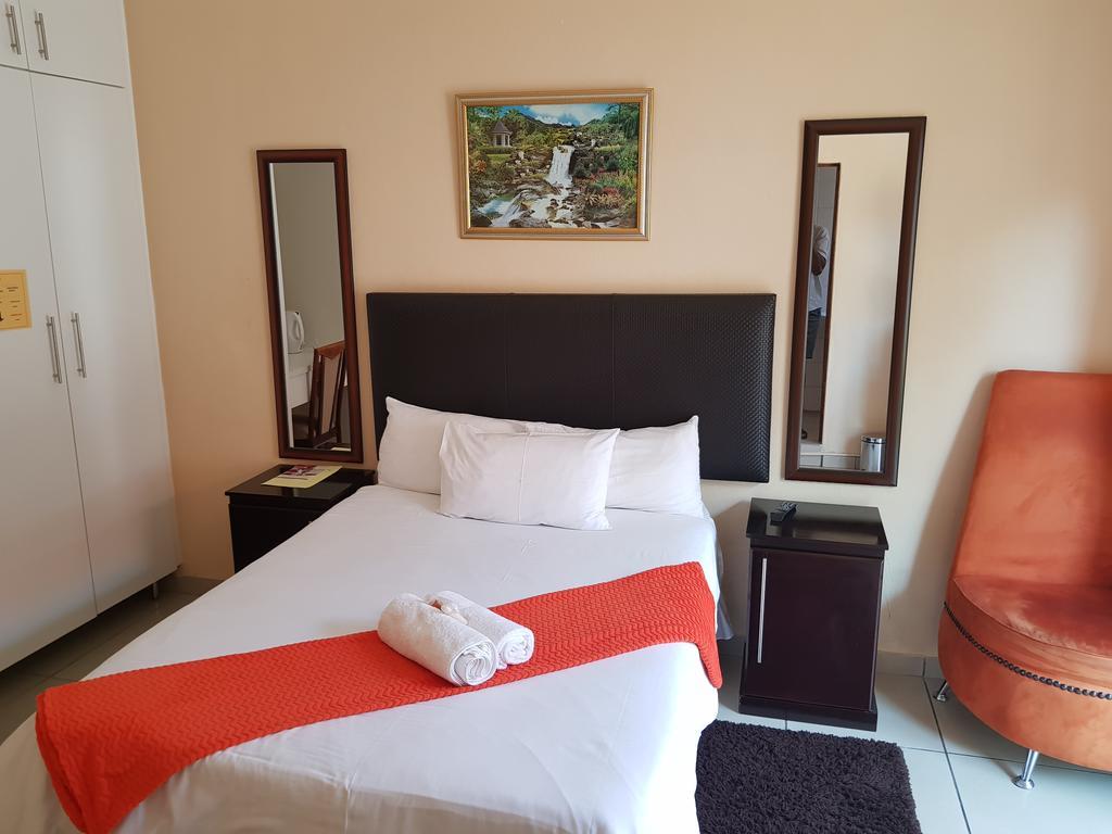 Ethen Guesthouse Polokwane Eksteriør billede