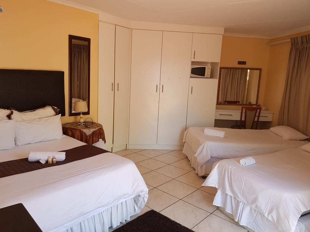 Ethen Guesthouse Polokwane Eksteriør billede